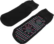 Warm Your Feet Anywhere 3 Pairs Thermal Socks for Men/Women Acupressure Massage for Cold Weather Outdoor Office and Home