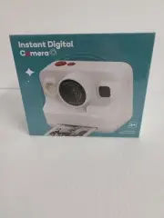 Instant Print Camera for Kids 2.4 Inch Screen Kids Instant Cameras