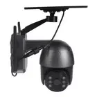 Solar HD Camera 4G PIR Motion Detection Dual Way Voice Security Camera For O Hot