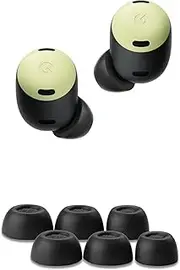 [COMPLY] Truegrip Memory Foam Tips for Google Pixel Buds Pro, Large (Pack of 3)