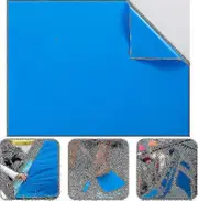 10 Pcs Vinyl Pool Liner Patch Repair Patch For Swimming Pools,10*25cm