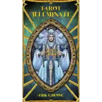 在飛比找蝦皮購物優惠-TAROT ILLUMINAT光明塔羅牌