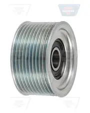 Brand New Genuine Optibelt 2044UN Multi Groove Belt Deflection/Guide Pulley