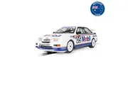 Scalextric 1:32 Ford Sierra RS500 Peter Brock Bathurst 1989 Australian Slot Car