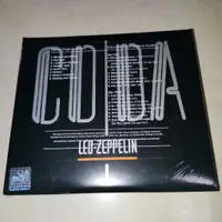 在飛比找蝦皮購物優惠-【全新】齊柏林飛艇 Led Zeppelin coda 3C