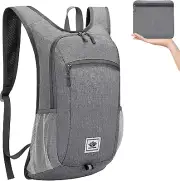VIPITH 10L Hiking Backpack Lightweight Packable Hiking Daypack Small Foldable...