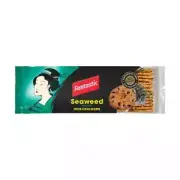 FANTASTIC RICE CRACKERS SEAWEED 100G