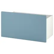 SMÅSTAD box, blue, 90x49x48 cm