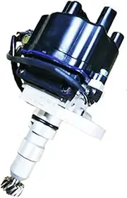Ignition Distributor Compatible with TOYOTA HIACE RZH100 RZH110 MODEL 1RZ 2.0L 8V L4 19120-66010 1912066010 1989-1992