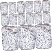 Beaupretty 200pcs Nail Sanding Bands for Nail Drill Fine Grit Polishing for Manicure and Lightweight for Home