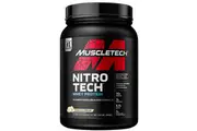 Muscletech Nitro Tech Whey Protein Vanilla Cream