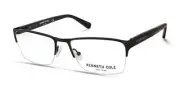 Male Kenneth Cole New York KC0313 002 53MM Eyeglasses