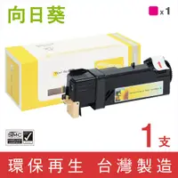 在飛比找PChome24h購物優惠-【向日葵】for Fuji Xerox CT201634 紅