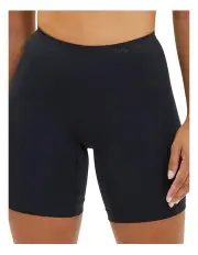 [Sans Complexe] Slimmers High Waist Thigh Shaping and Anti-Chafe Short in Black