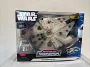 Star Wars Micro Galaxy Squadron Millenium Falcon Series 1, Launch Edition #0022