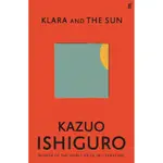 KLARA AND THE SUN 太陽和克拉拉 (精裝本)(英國版)/KAZUO ISHIGURO 石黑一雄【禮筑外文書店】