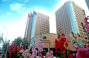 大連香洲花園酒店Sweetland Hotel