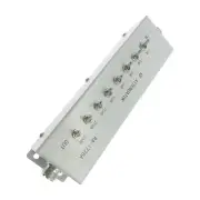 NEW VARIABLE/ STEP 0-82DB ATTENUATOR OHM for Ham Radio Transmitter DC to250MHZ