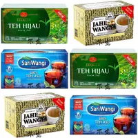 在飛比找蝦皮購物優惠-印尼 TEH HIJAU綠茶 SARIWANGI TEH A