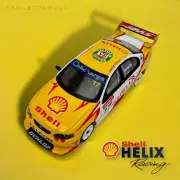 Steven Johnson 2003 DIck Johnson Racing BA Ford Falcon 1:64