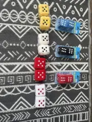 Fluffy Dice
