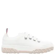 [Thom Browne] 4Bar Velcro 宮廷鞋