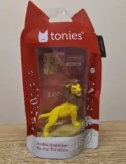 Tonies Disney The Lion King Simba Audio Figure for Toniebox - New & Sealed