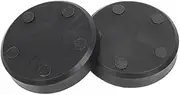 Glield Slide Pucks with Five Flintstones, Can Come Out Flames CBHK01