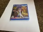 Smash Hit Plunder Sony PlayStation PS4 VR new