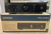 Denon PMA-600NE 2-Channel Integrated Amplifier - NEW OPEN BOX