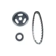 Melling 3-344S 272 292 312 Ford Y Block Timing Set 3pc 1955-1964
