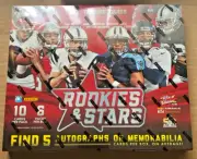 2015 Panini Rookies & Stars Longevity Football Hobby Box