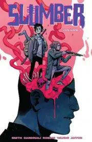 Slumber, Volume 1 by Tyler Burton Smith (English) Paperback Book