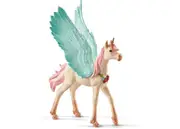 Decorated Unicorn Pegasus Foal