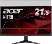 Puccy Privacy Screen Protector, compatible with Acer NITRO VG0 VG220QHbmiix VG220QH bmiix 21.5" Monitor Anti Spy Film TPU Guard （ Not Tempered Glass Protectors ）
