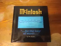 在飛比找Yahoo!奇摩拍賣優惠-McIntosh 60週年紀念特刊