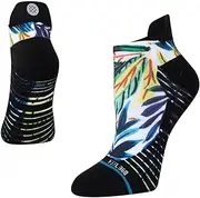[Stance] Island Interval White SM (Women's Shoe 5-7.5)