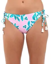 La Blanca Opulent Adjustable Loop Hipster Bottom