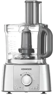 Kenwood Multipro Express + Food Processor
