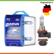 NARVA H11 Globes 12V 55W Blue Plus 90 For Mazda 3 2.3 DISI MPS Turbo (BK) (for: Peugeot)