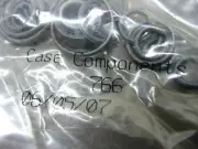 Mazda F4A-EL Automatic Transmission Case Components, TransTec Sub-kit #766