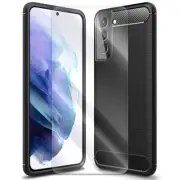 High Responsivity Screen Protector+TPU Case for Samsung Galaxy S21+ SM-G996U1 US
