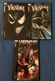 Agent Venom Modern Era Epic Collection TPBs Rick Remender Cullen Bunn New Unread