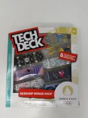 Tech Deck Bonus Sk8 Shop