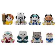 One Piece - Mega Cat Project Nyan Piece - Nyan! Luffy vs the Marines (Marineford Arc) Blind Box (Single Box)