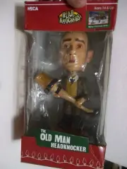 A CHRISTMAS STORY THE OLD MAN HEADKNOCKER NECA 2014 Bobble Head