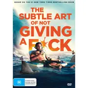 Subtle Art of Not Giving a #*%!, The