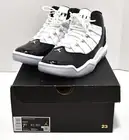 Nike Jordan Max Aura Mens High Top Basketball Shoes Black Sz 7.5 AQ9084-011