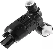 JL1Z17664A Windshield Washer Pump Compatible With Compatible With Ecosport Compatible With Fiesta Edge Explorer Flex Interceptor Utility