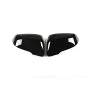 For 1 2 Series F45 F46 X1 F48 2016-2021 Car Side Rearview Mirror Cap Cover Trim Shell Accessories,A Black